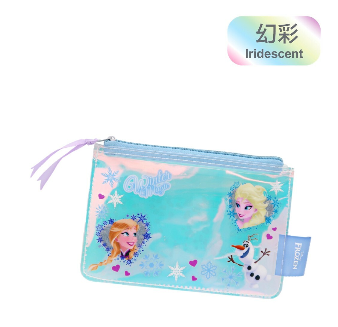 迪士尼魔雪奇緣 - 幻彩多用化妝袋