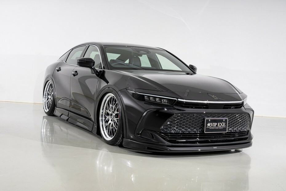 AIMGAIN CROWN CROSSOVER