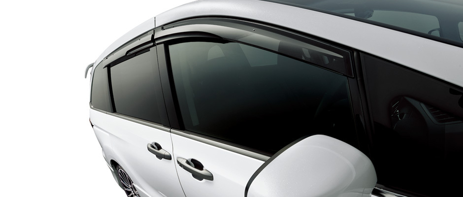 MUGEN 無限 晴雨窗 HONDA ODYSSEY 2015-