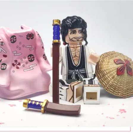 【Day Dream】京樂春水