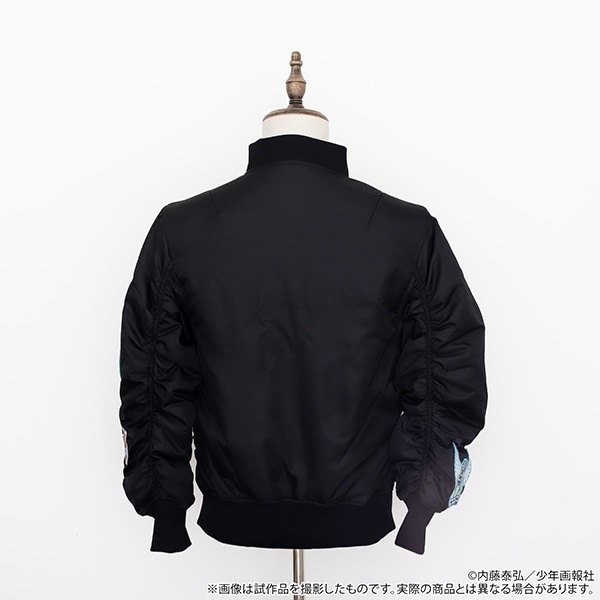 MOVIC 預訂2023/11月 トライガン・マキシマム　リバーシブルMA-1ジャケットMA-1外套