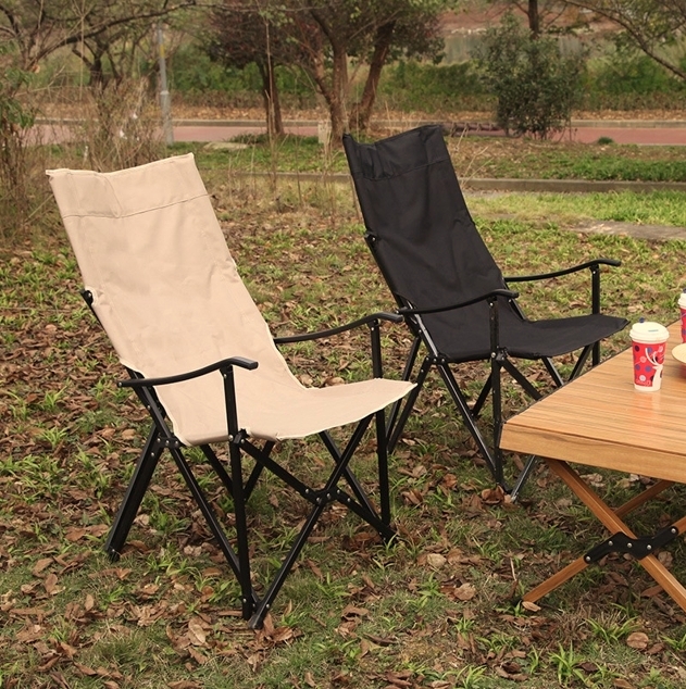 【租借】大川椅－米色(桃園店限定)