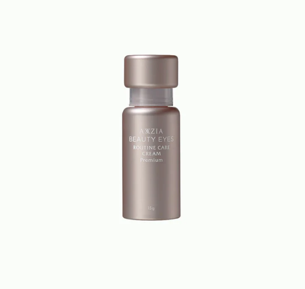 AXXZIA - Beauty Eyes Routine Care Cream Premium 15G