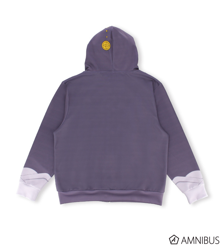 預訂2023/12月 魔女の旅々 イレイナ フルグラフィックパーカー/ユニセックス 外套