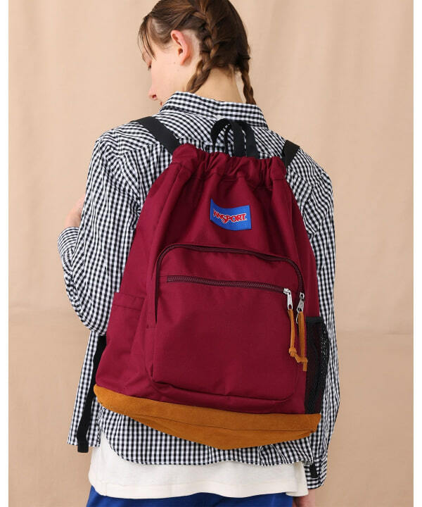 JANSPORT × BEAMS 別注Pack & Go （品牌預購款）