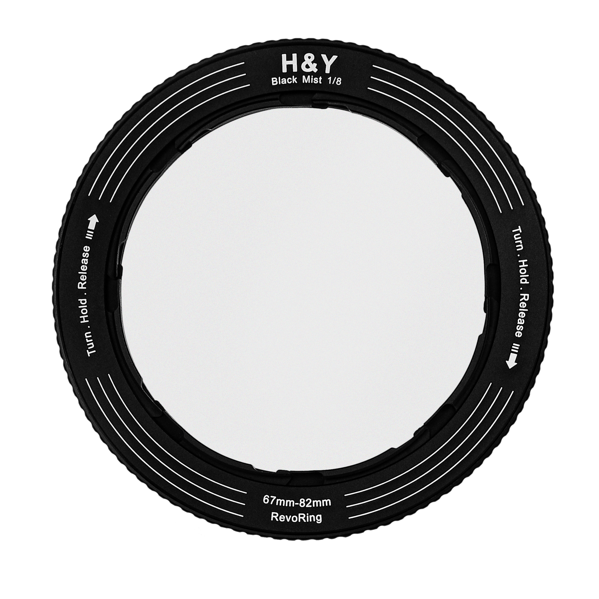 H&Y RevoRing Black Promist
