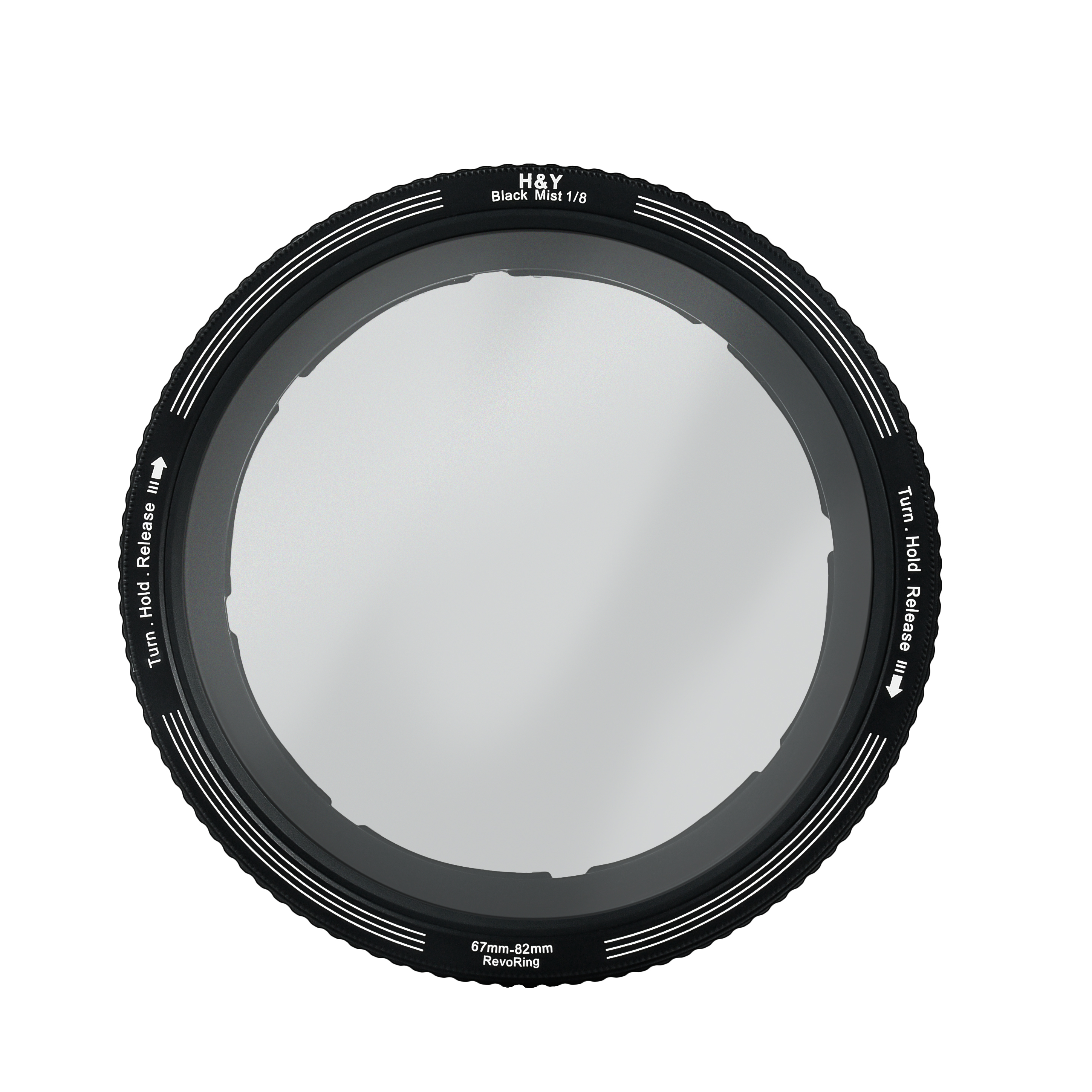 H&Y RevoRing Black Promist