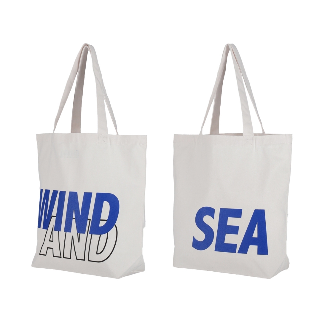 WIND AND SEA 23S/S SEA TOTE BAG