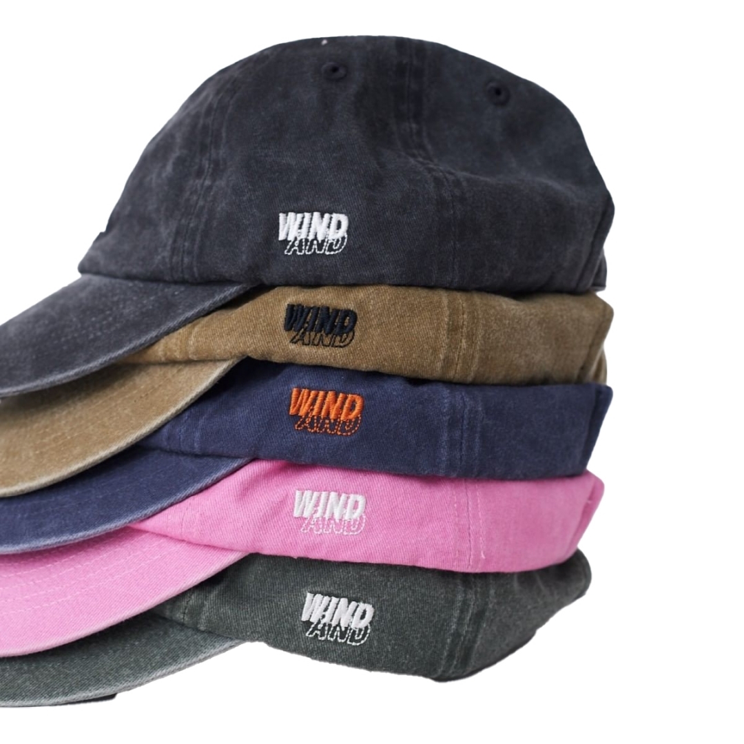 WIND AND SEA 23S/S SEA (P-DYE) CAP