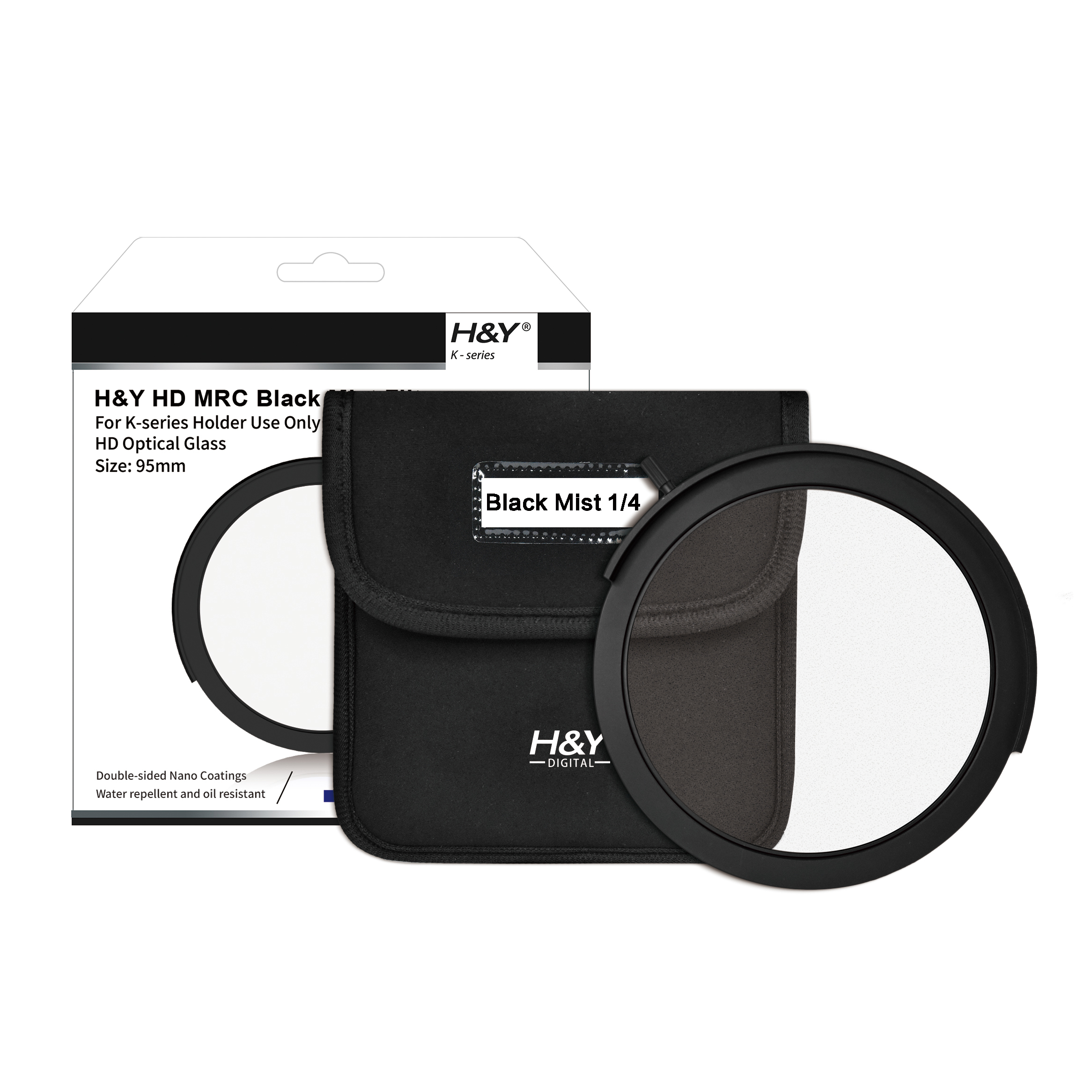 H&Y Drop-in Black Mist