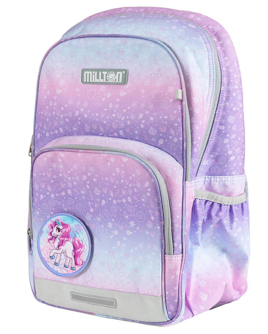 Lovely Pony (20L) 護脊書包