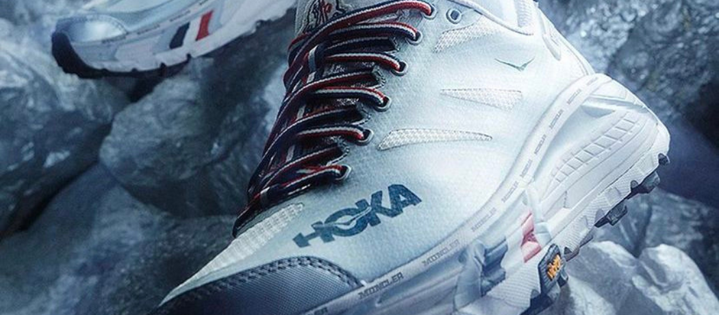 HOKA ONE ONE 以技術創新見稱，不斷突破運動鞋的極限