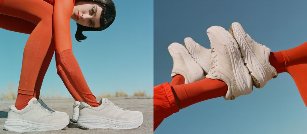 HOKA ONE ONE 的品牌故事充滿了創新和時尚的元素，不斷引領著運動鞋的未來趨勢。