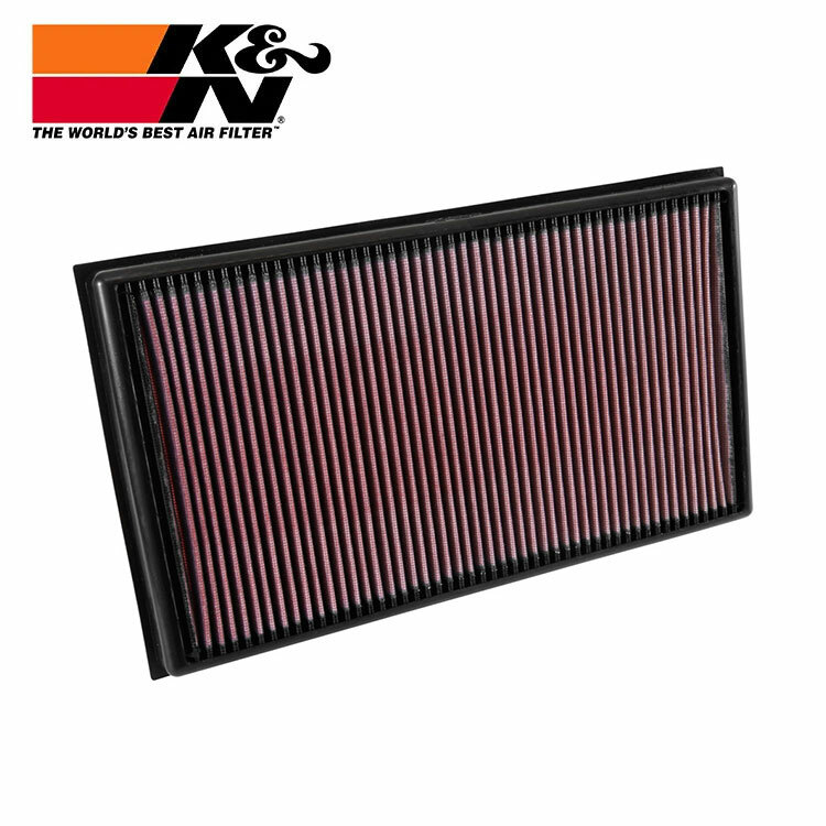 K&N 高流量空氣濾芯 33-3036 AUDI TT RS 2.5TFSI 2017-