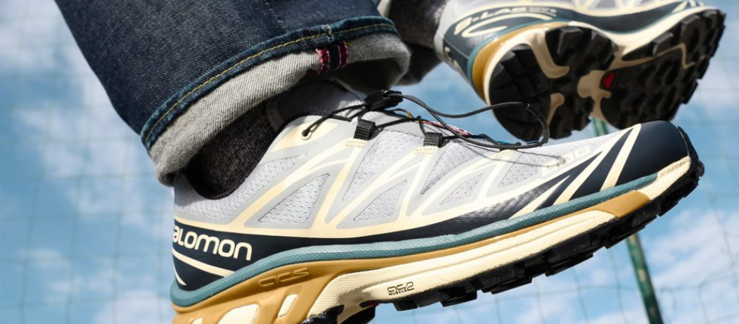 Salomon（薩洛蒙）是一個享譽世界的領先品牌，專注於生產創新的潮流越野戶外球鞋。