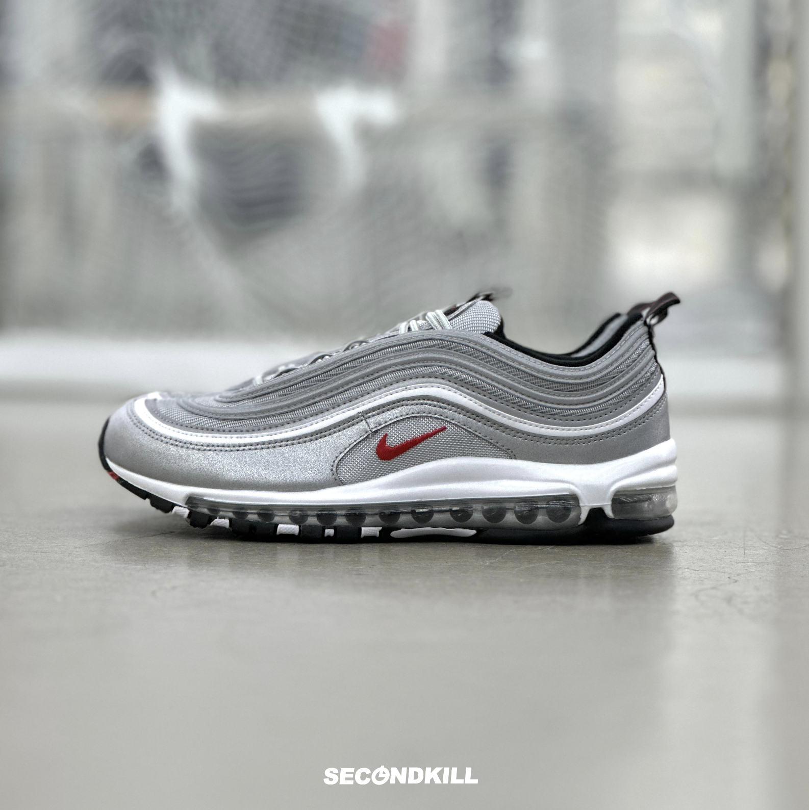 Nike Air Max 97 Silver Bullet DM0028 002 DQ9131 002