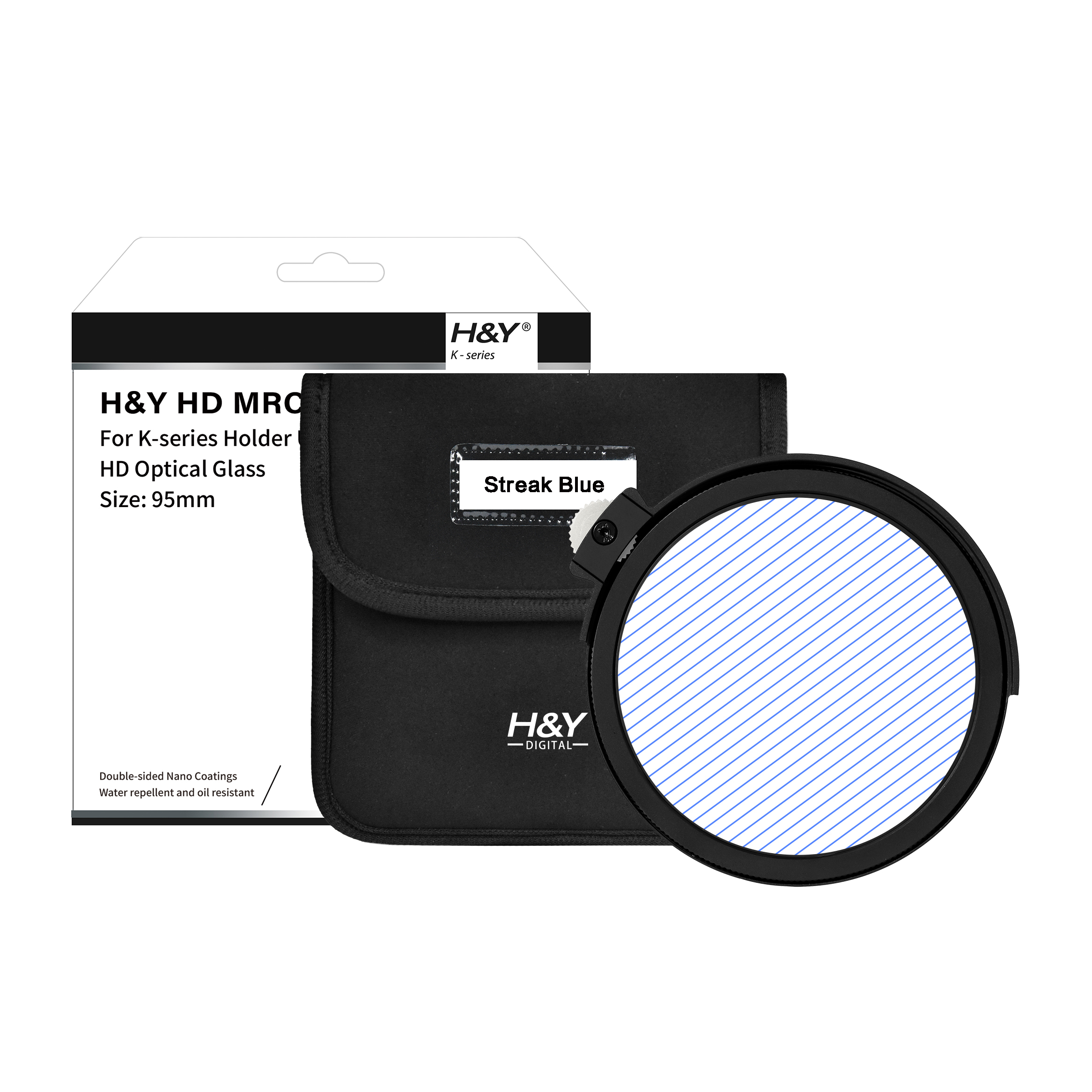 H&Y Drop-in Streak Filter