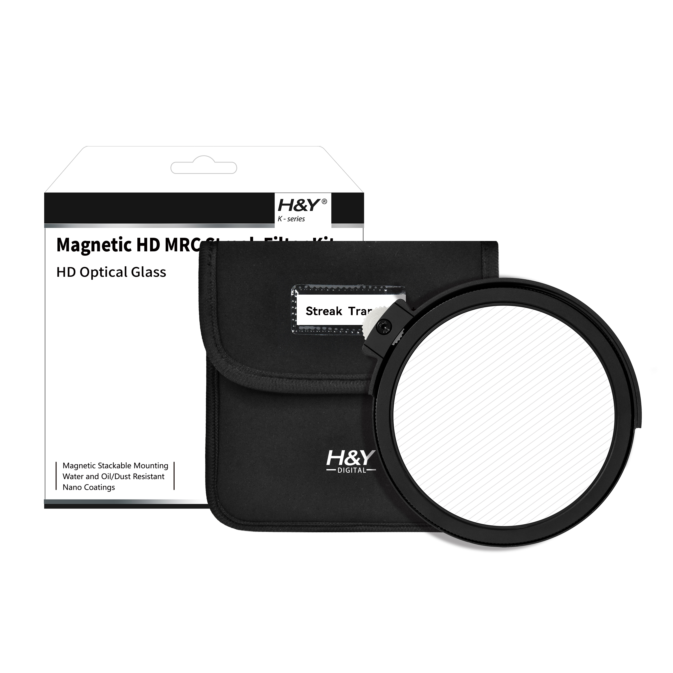 H&Y Drop-in Streak Filter