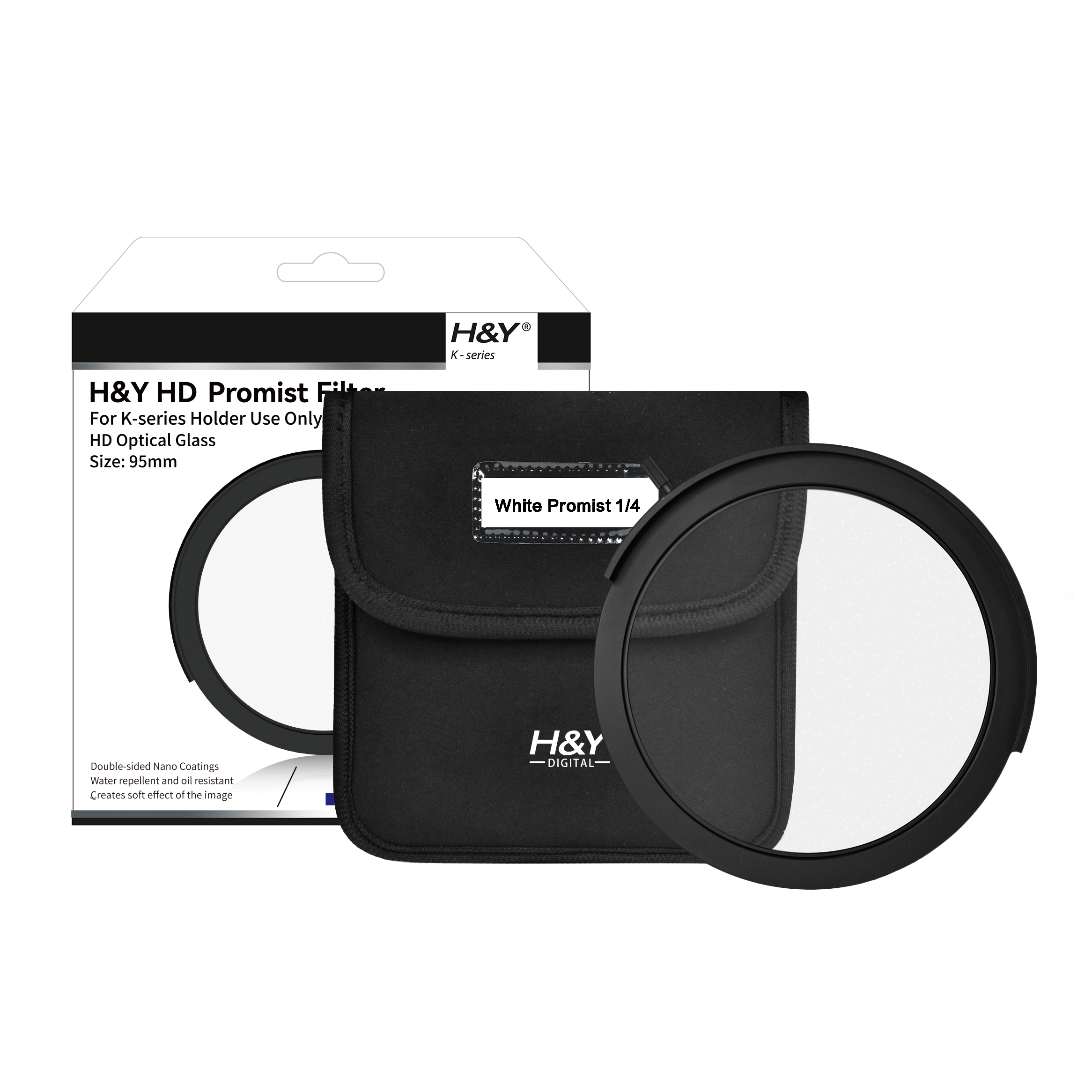 H&Y Drop-in White Promist