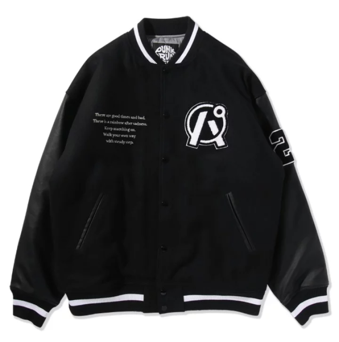預訂2023/11月 PUNK DRUNKERS パンクドランカーズ A DRUNKERS PUNKスタジャン⚠️⚠️熱賣款‼️落單前請先PM查詢貨源