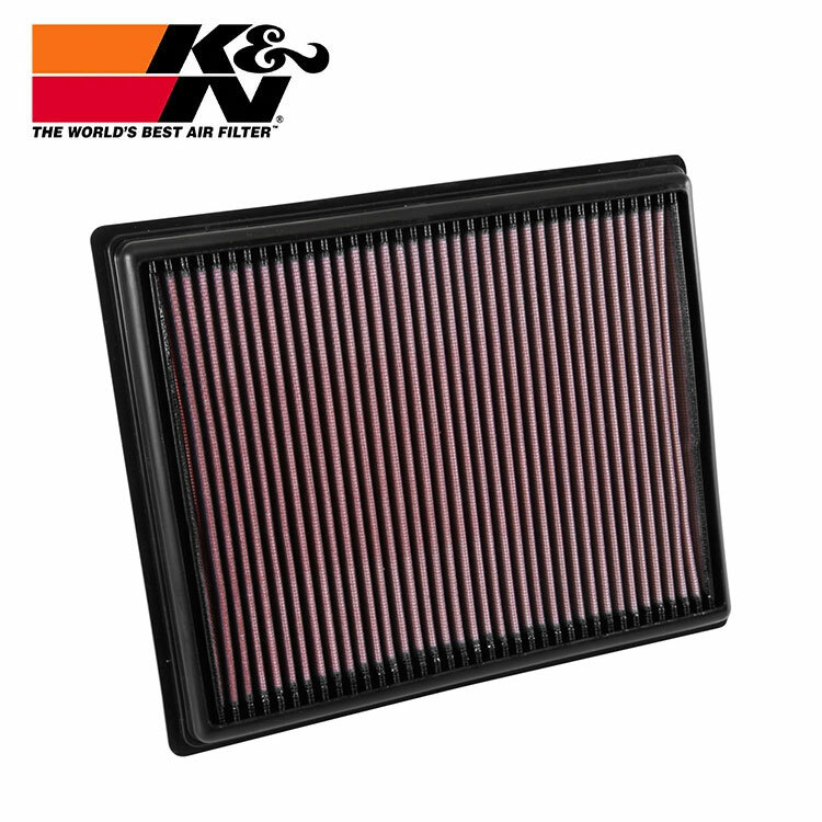 K&N 高流量空氣濾芯 33-3035 AUDI S1 8X 2014-2018