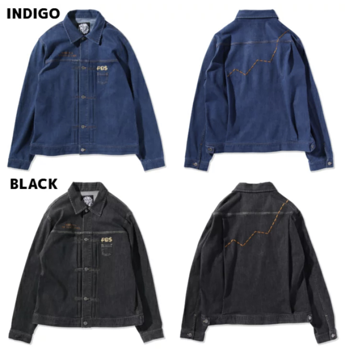 預訂2023/10月 PUNK DRUNKERS パンクドランカーズ 物価高騰Gジャン/日本語ver.⚠️⚠️熱賣款‼️落單前請先PM查詢貨源