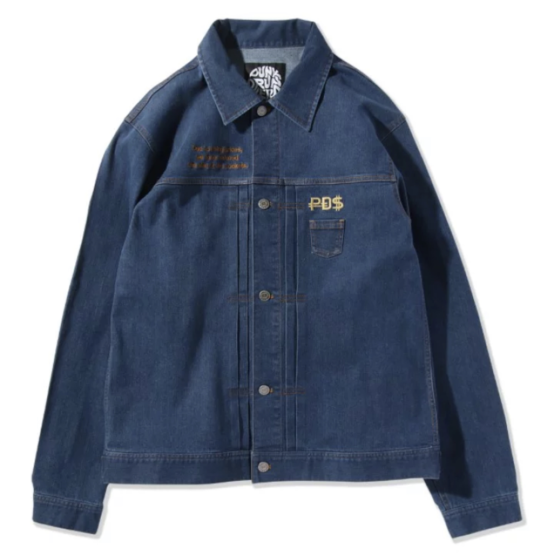 預訂2023/10月 PUNK DRUNKERS パンクドランカーズ 物価高騰Gジャン/English ver.⚠️⚠️熱賣款‼️落單前請先PM查詢貨源