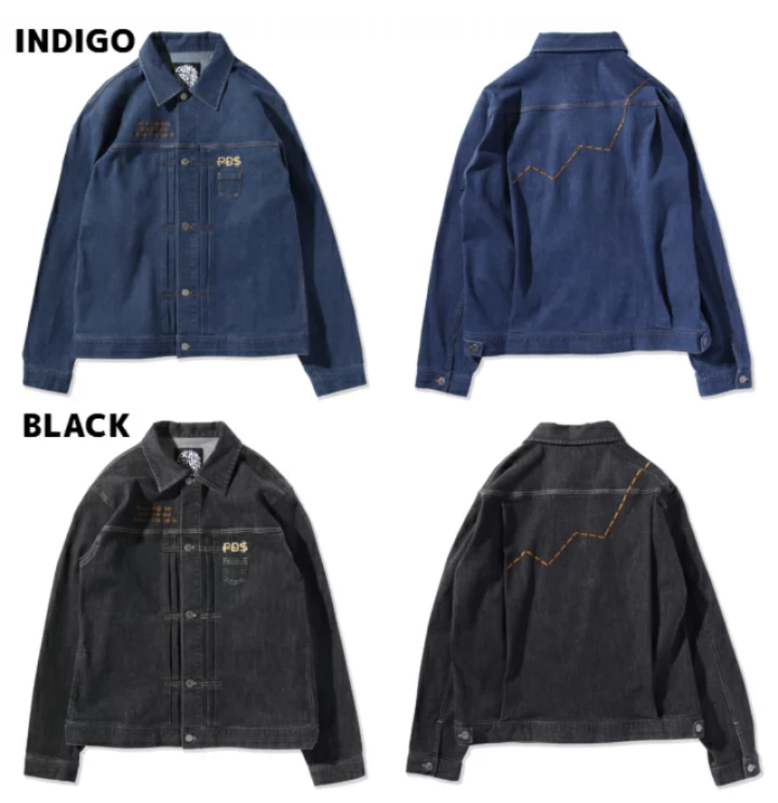 預訂2023/10月 PUNK DRUNKERS パンクドランカーズ 物価高騰Gジャン/English ver.⚠️⚠️熱賣款‼️落單前請先PM查詢貨源