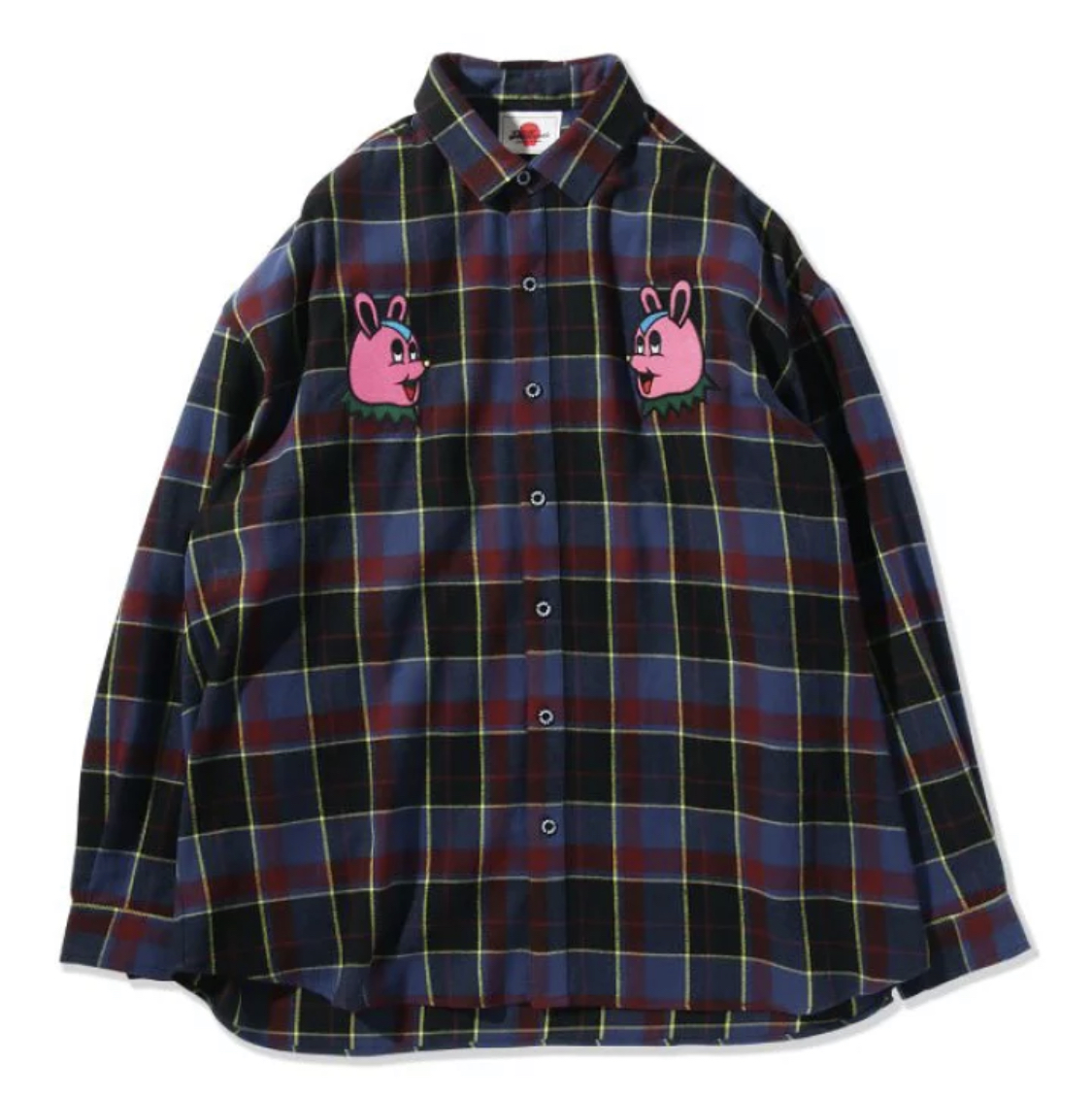 預訂2023/10月 PUNK DRUNKERS パンクドランカーズ グレイトフルマッポネルチェックシャツ⚠️⚠️熱賣款‼️落單前請先PM查詢貨源