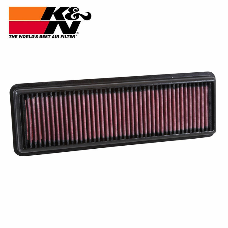 K&N 高流量空氣濾芯 33-3042 BMW F10 520D 2014-2017