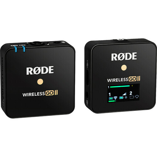 RODE Wireless GO II Single