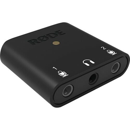 RODE AI-Micro