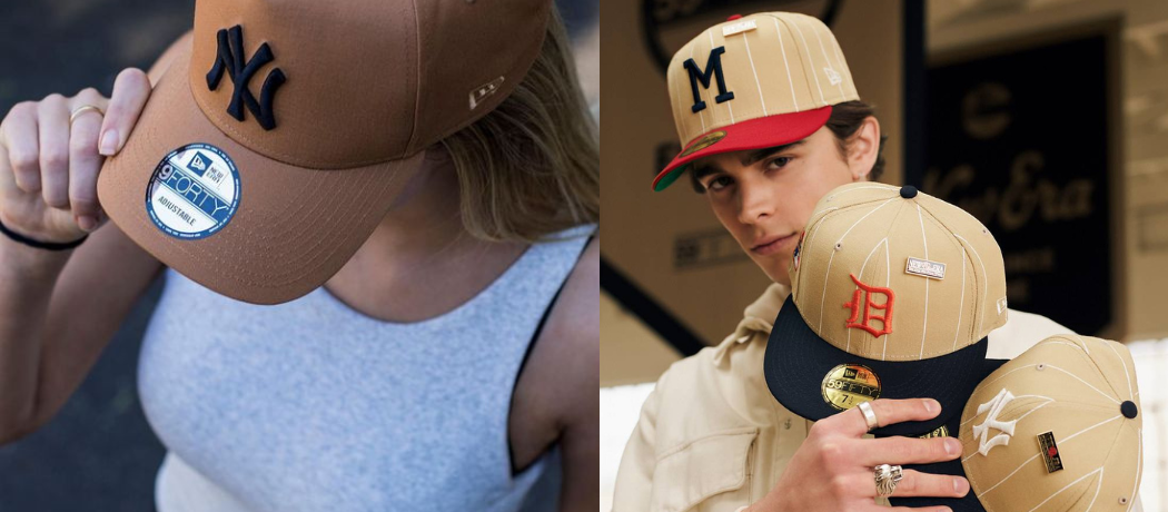 New Era 的品牌影響力遠不止於運動，同時也延伸至潮流和多元文化。