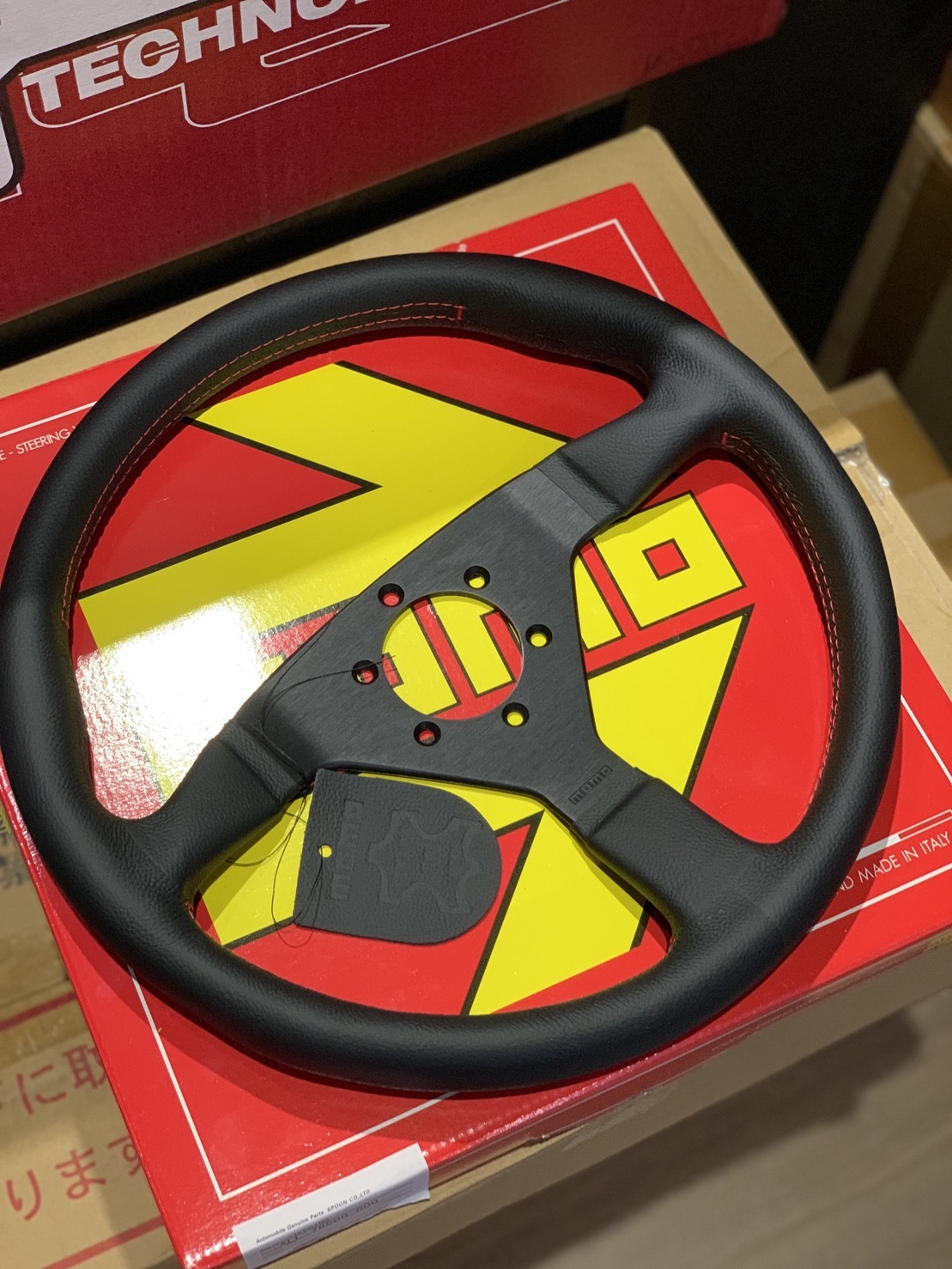 SPOON SPORTS 方向盤