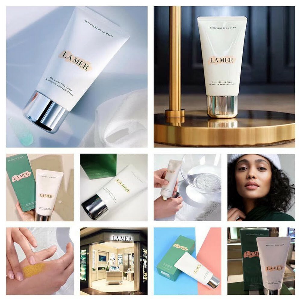 LA MER璀璨淨澈潔面泡沫洗面乳(125ml)