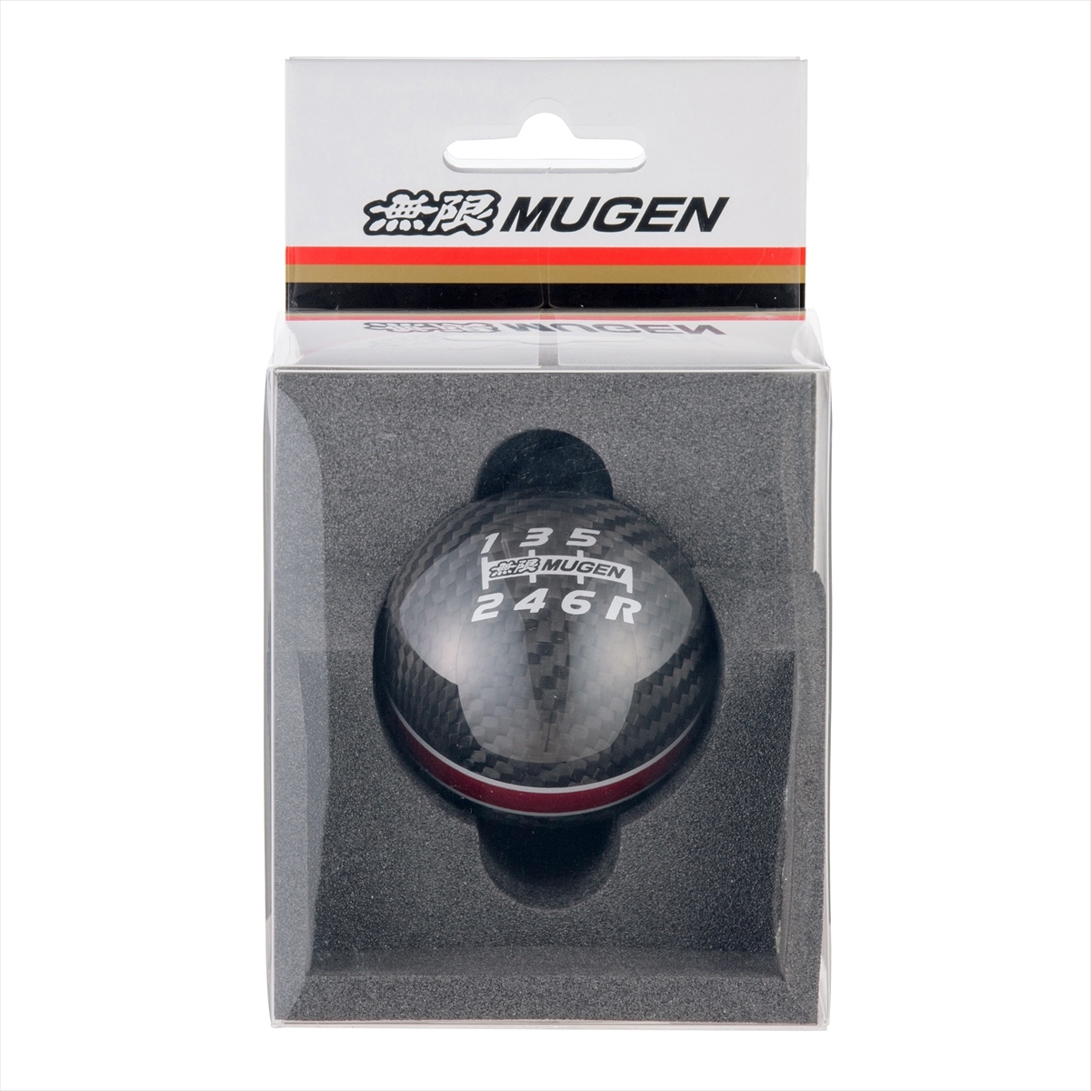 MUGEN CARBON SHIFT KNOB