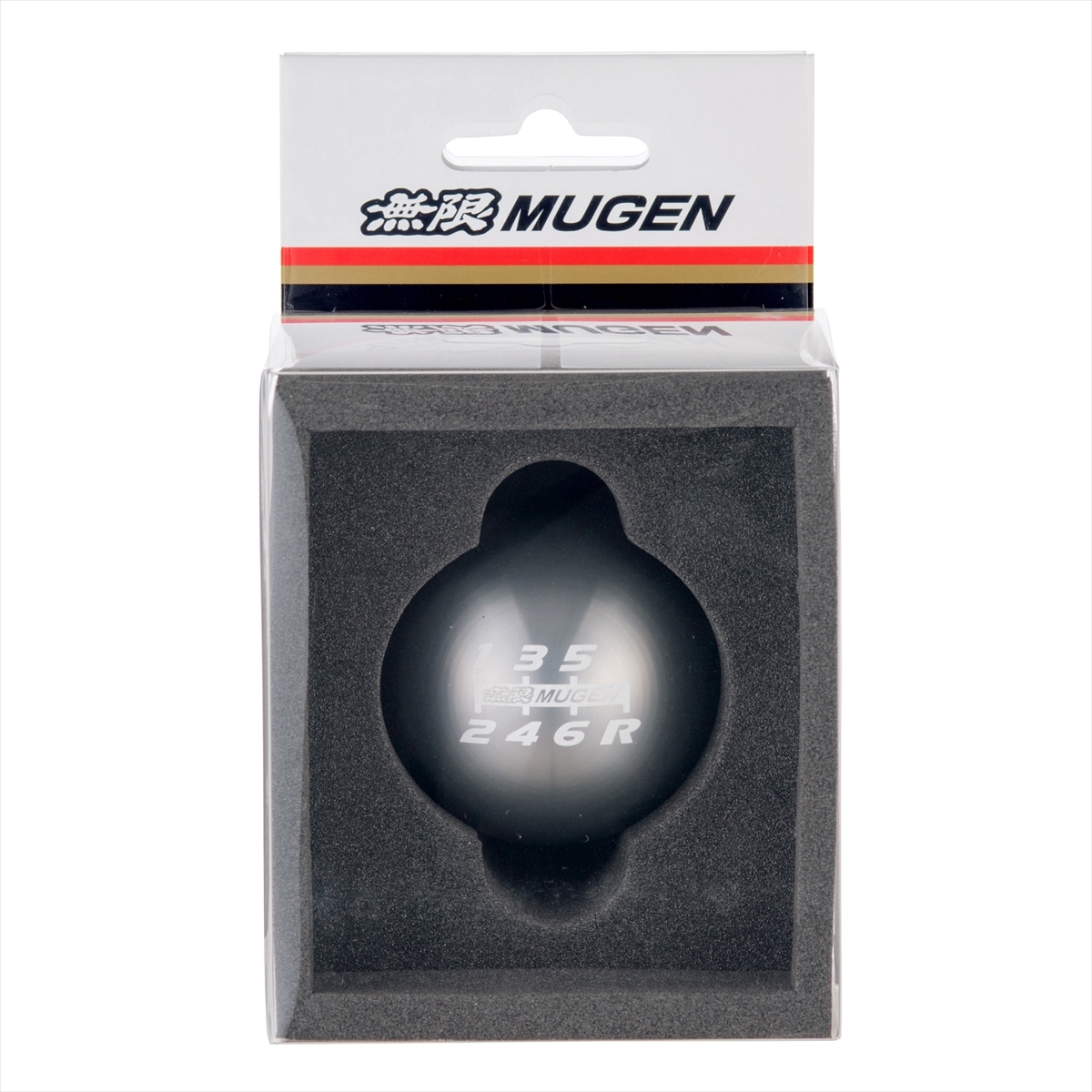MUGEN SHIFT KNOB