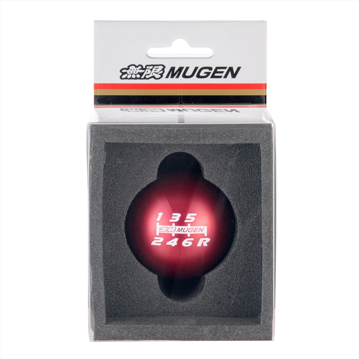 MUGEN SHIFT KNOB