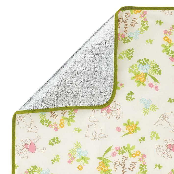 野餐墊 龍貓 與小梅 M