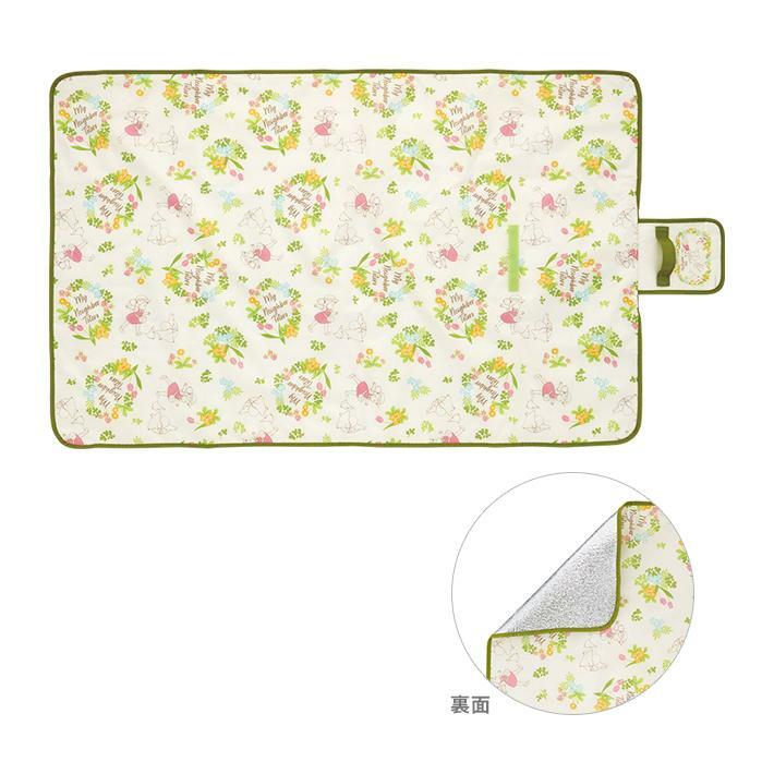 野餐墊 龍貓 與小梅 M