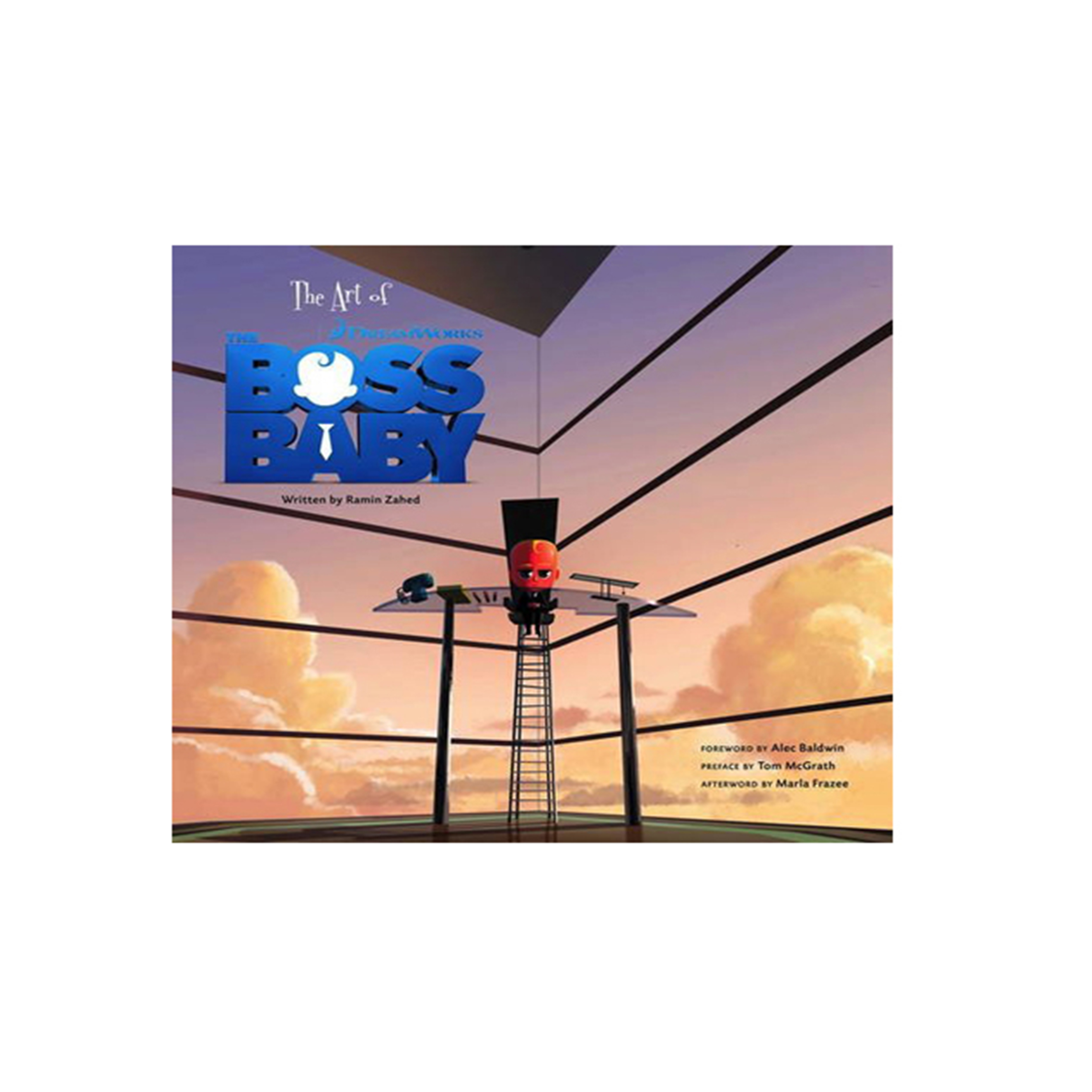 The Art of The Boss Baby