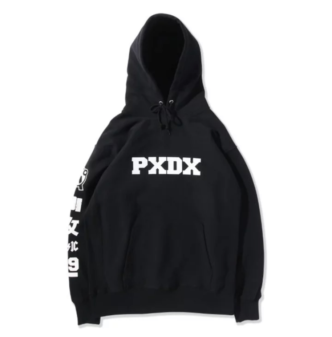 預訂2023/9月 PUNK DRUNKERS パンクドランカーズ PXDXパーカ⚠️⚠️熱賣款‼️落單前請先PM查詢貨源