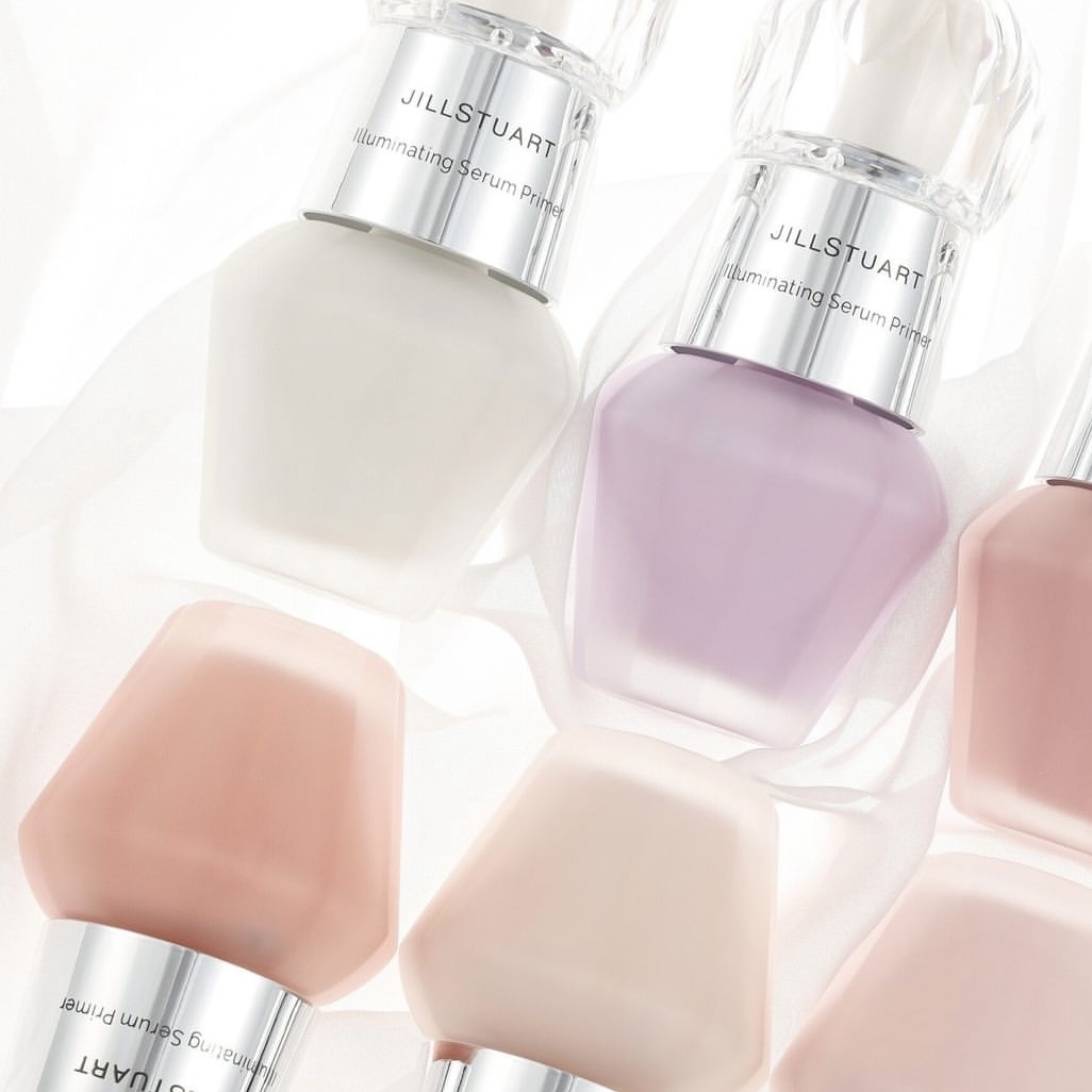 JILL STUART Illuminating Serum Primer SPF20 PA++ 30ml