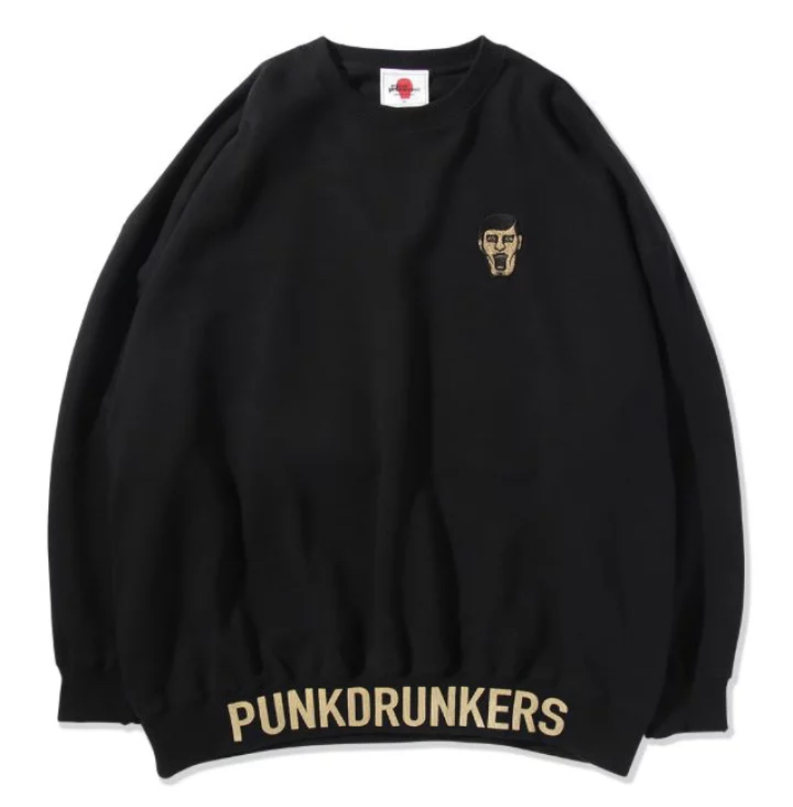 預訂2023/9月 PUNK DRUNKERS パンクドランカーズ 変BIGトレーナー⚠️⚠️熱賣款‼️落單前請先PM查詢貨源