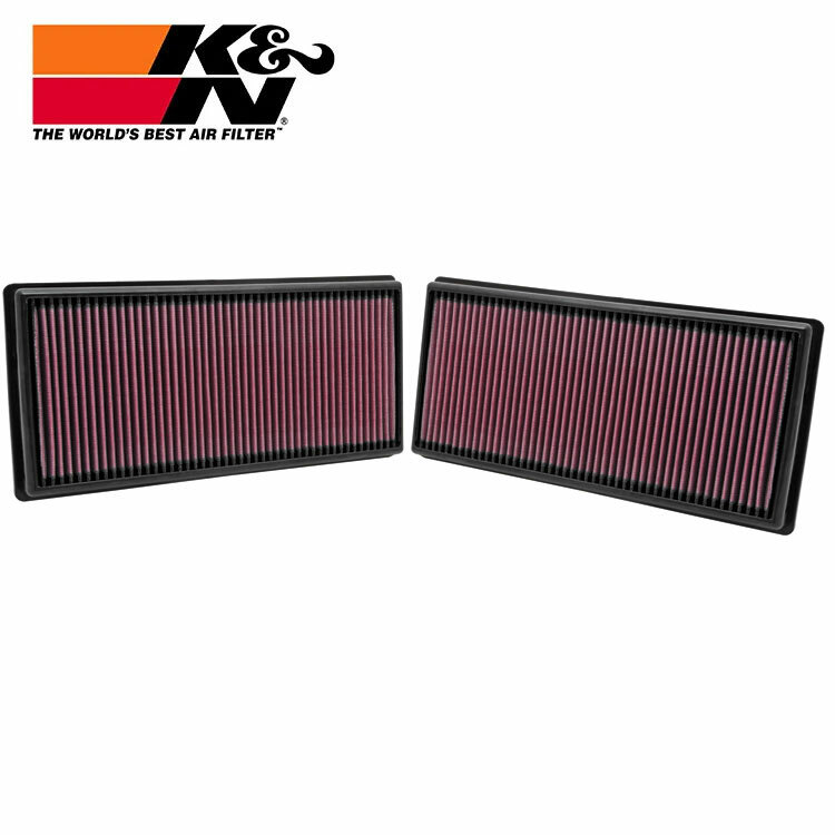 K&N AIR FILTER 33-2446
