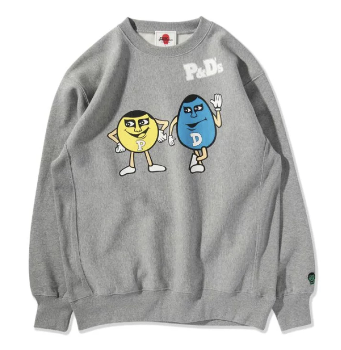 預訂2023/9月 PUNK DRUNKERS パンクドランカーズ P&D’sトレーナー⚠️⚠️熱賣款‼️落單前請先PM查詢貨源