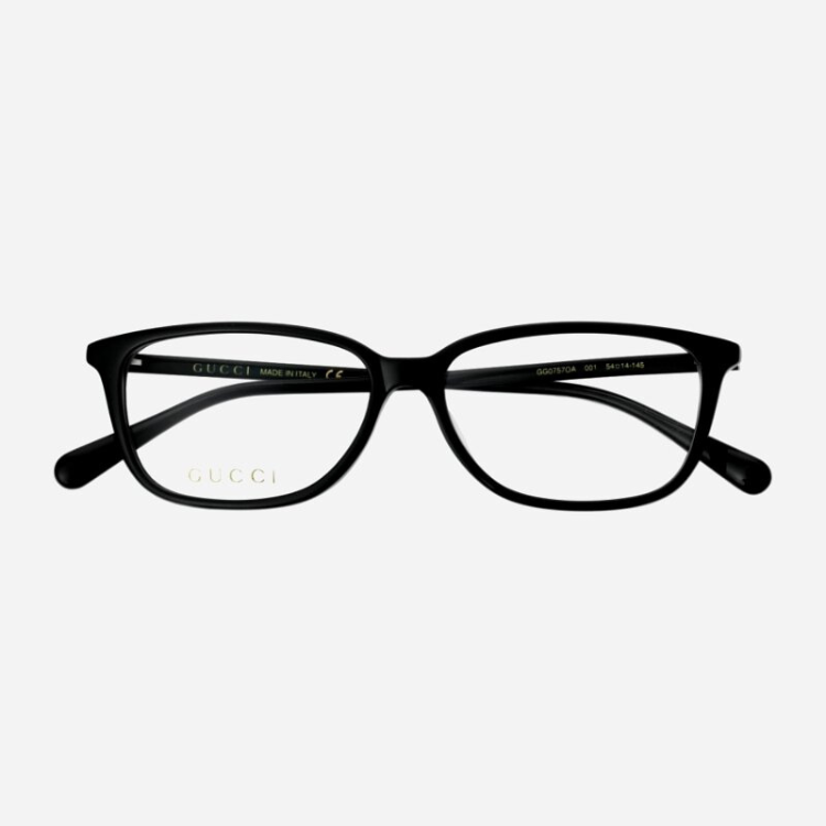 【☀️限時優惠 - 低至4折】Gucci GG0757OA 001眼鏡架