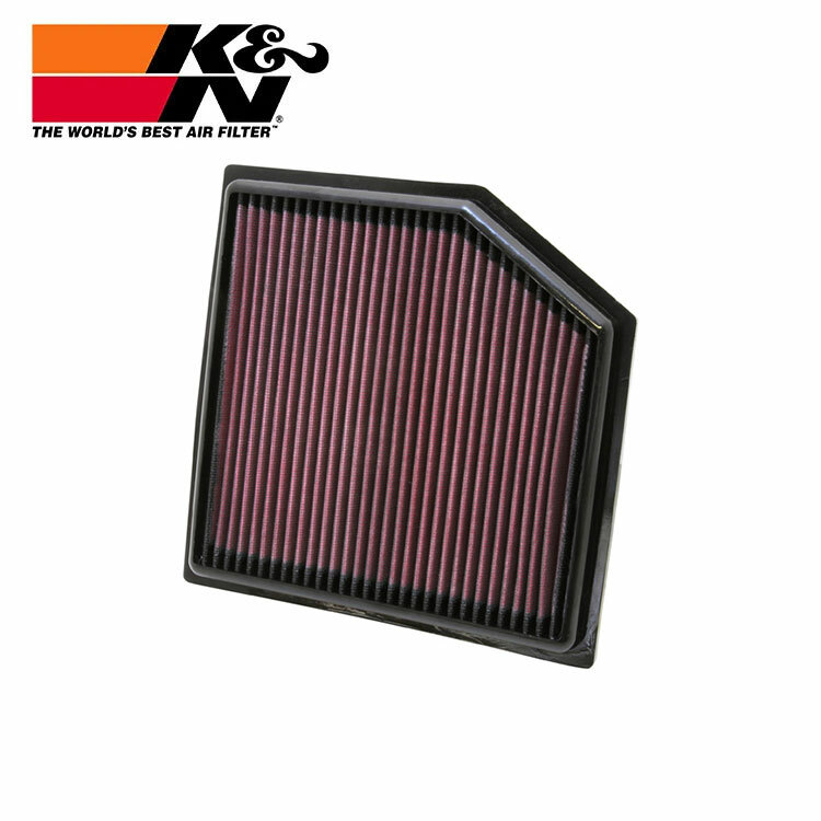 K&N AIR FILTER 33-2452