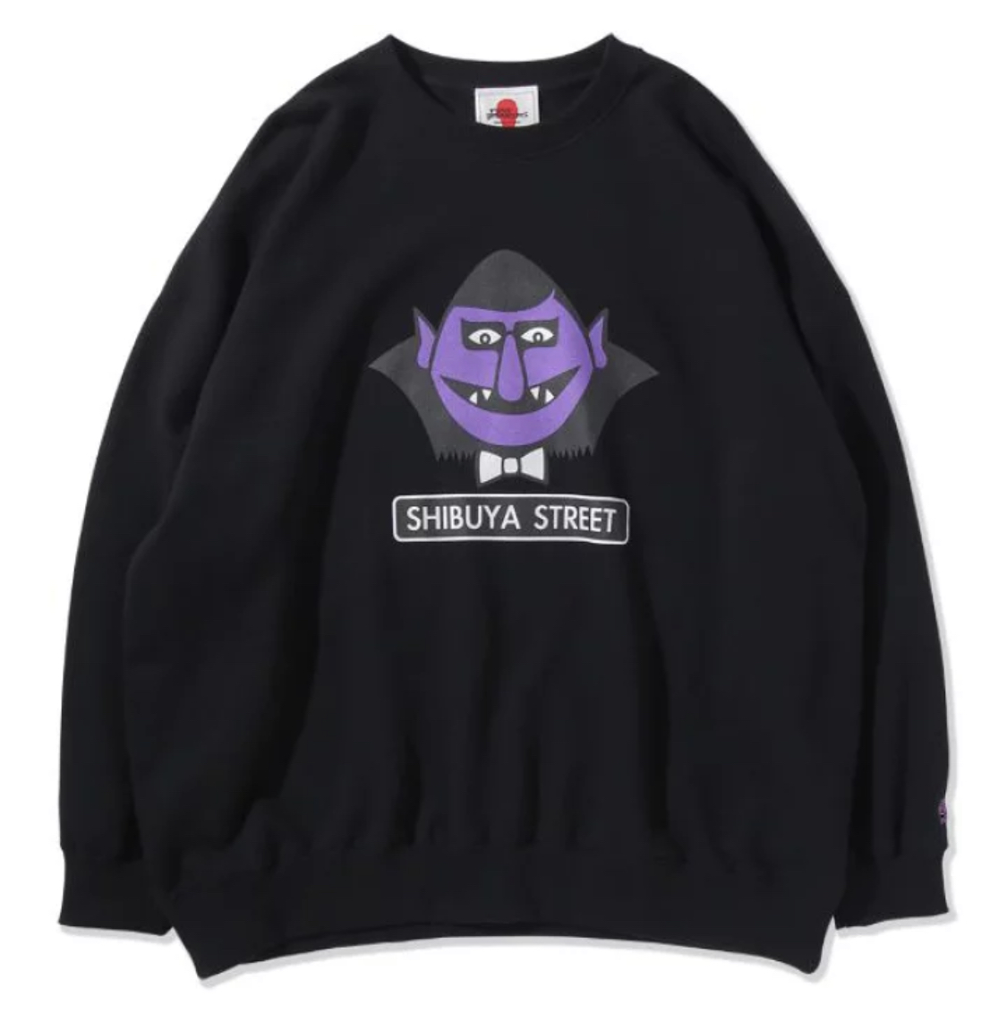 預訂2023/9月 PUNK DRUNKERS パンクドランカーズ 男爵BIGトレーナー⚠️⚠️熱賣款‼️落單前請先PM查詢貨源