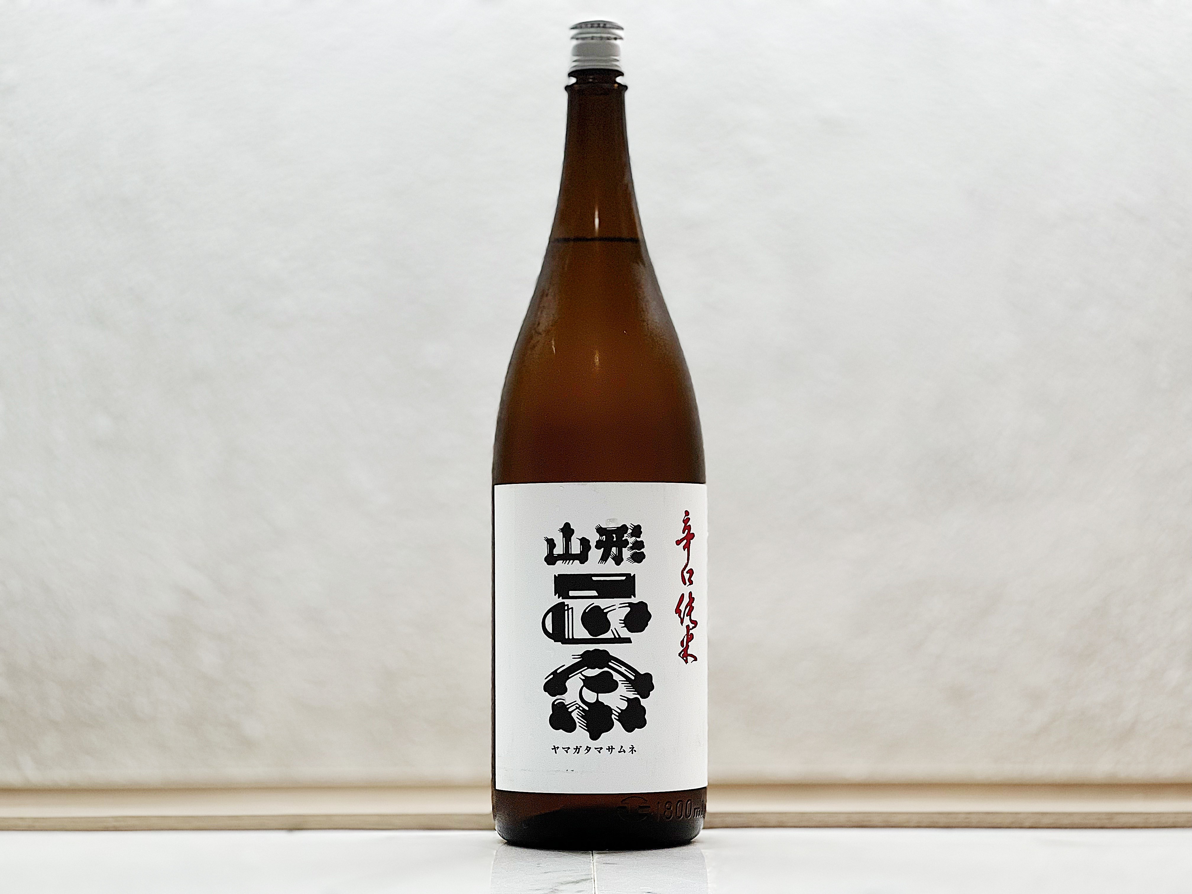 水户部酒造 山形正宗 辛口純米 1800ml